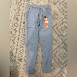 Scrub pants never been worn